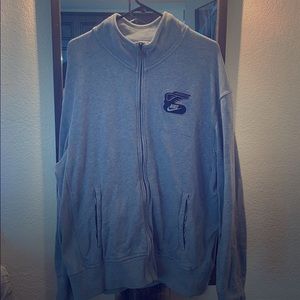 XXL MENS NIKE TRACK JACKET